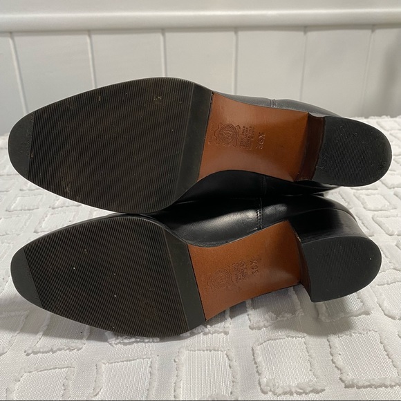 Mima Venezia Leather Boots size 36.5 - Picture 5 of 12